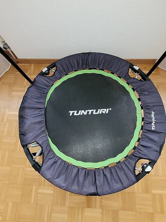 Trampolini: Fitness Trampolin – Usato da Ruswil venduto da Ram79 3