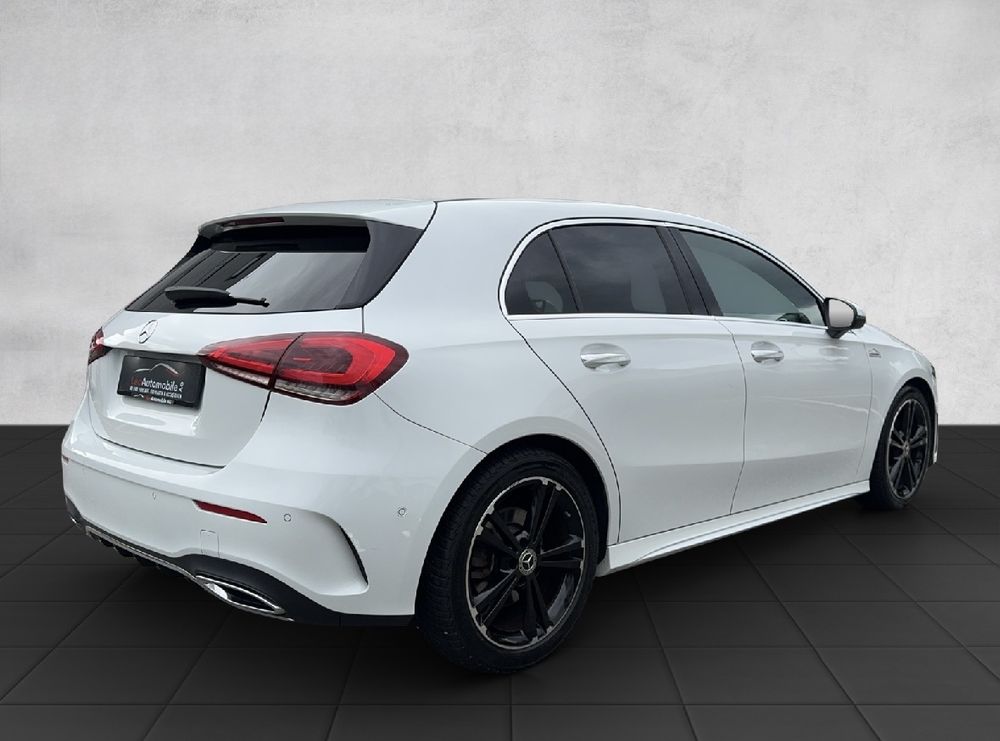 Mercedes A200 Gebrauchtnull