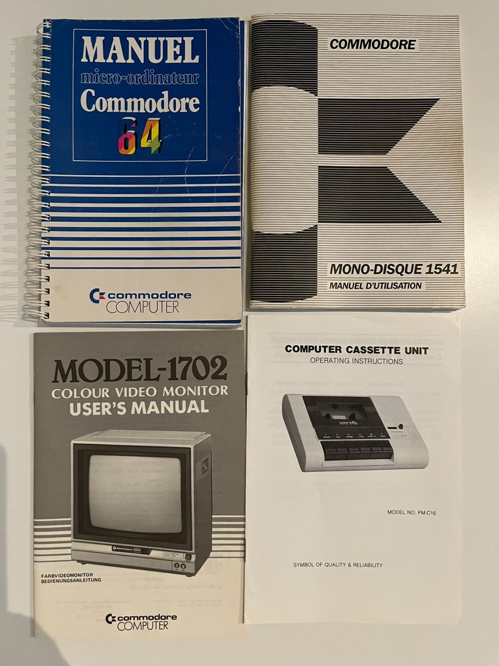 Commodore PCs: Commodore C64 C – Gebraucht aus Riaz von Ritch32358 5