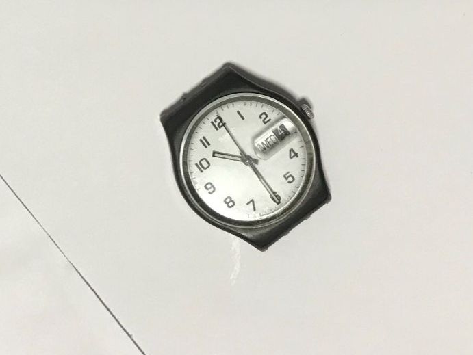 Swatch Orologi: SWATCH DEFECTUEUSE (batterie neuve) – Difettoso da Sion venduto da riichounet 1