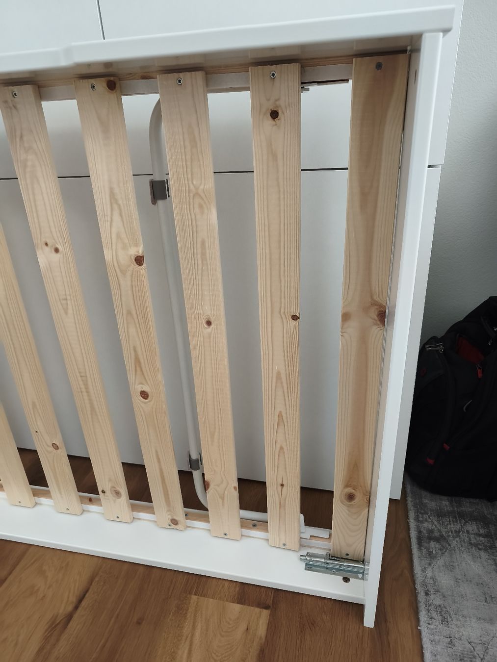 Flexa Letti: Flexa Ausziebett weiss – Usato da Wichtrach venduto da k63 1