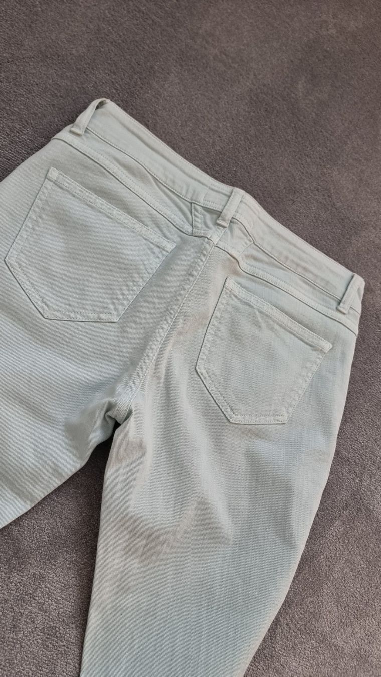 Closed Jeans: Hellblaue Closed Jeans, woman, Gr.27 – Usato da Basel venduto da abalou98_secondhand 2