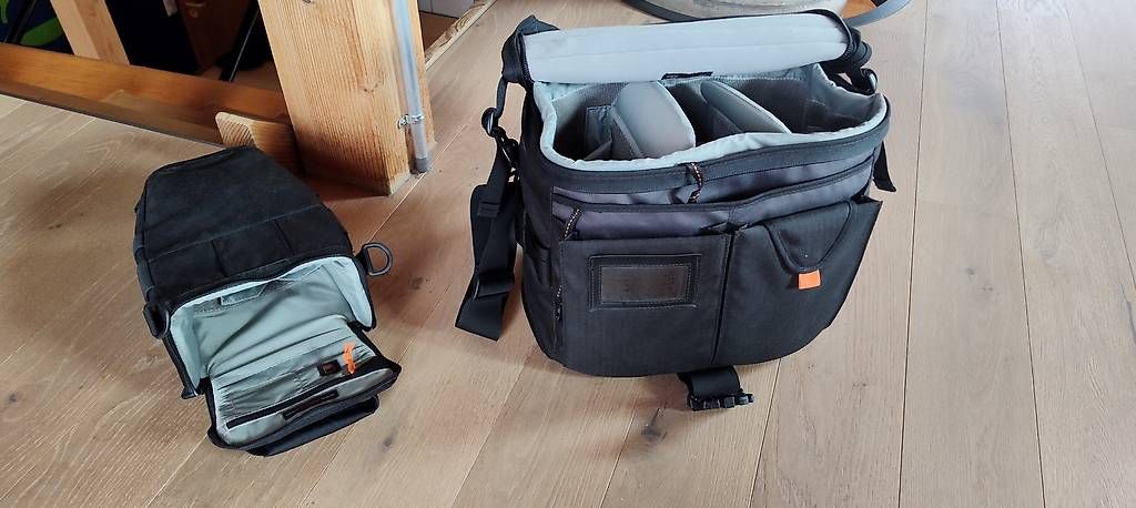 Borse: Lowepro Stealth Reporter // ProTactic Kamerataschen – Usato da Oberentfelden venduto da Danirichner