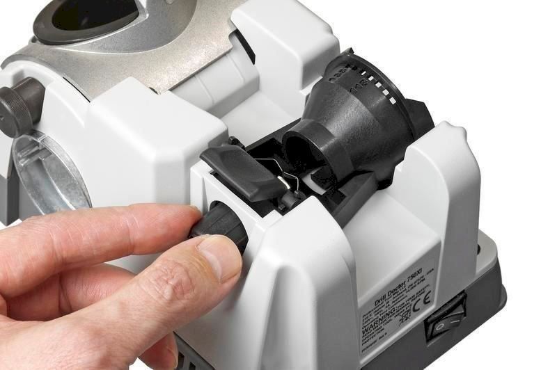 Smerigliatrici & Lucidatrici: Drill Doctor Bohrerschleifgerät 750X – Nuovo e nell'imballaggio originale da Bottighofen venduto da zaap 6