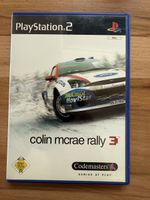 PS2-Game Colin McRae Rally 3
