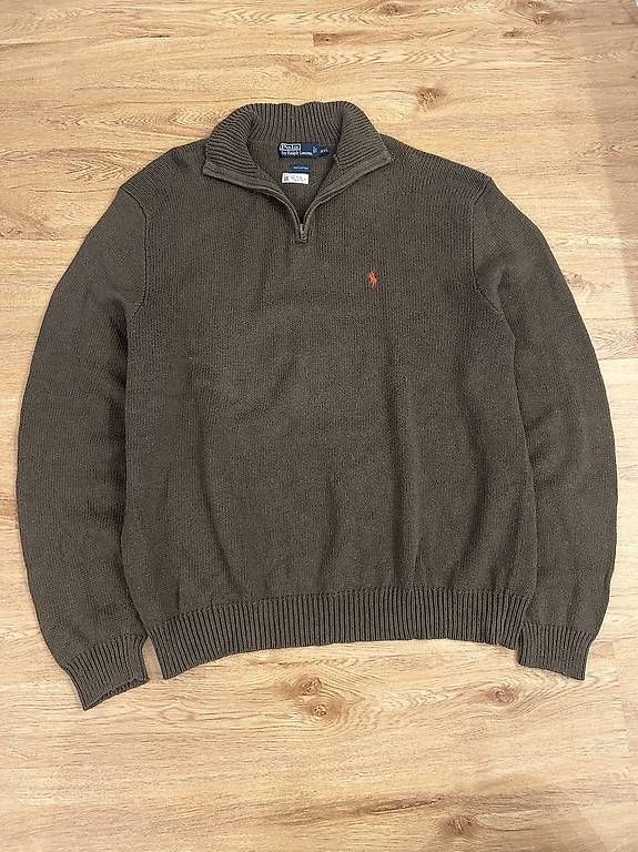 Maglioni & Felpe: Polo Ralph Lauren Quarter Zip  – Usato da Steinach venduto da KasparWyldin