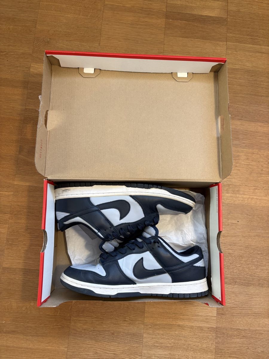 Nike Scarpe da uomo: Nike Dunk Low Retro (Gr. 44) – Usato da Zürich venduto da Krobathsells 5