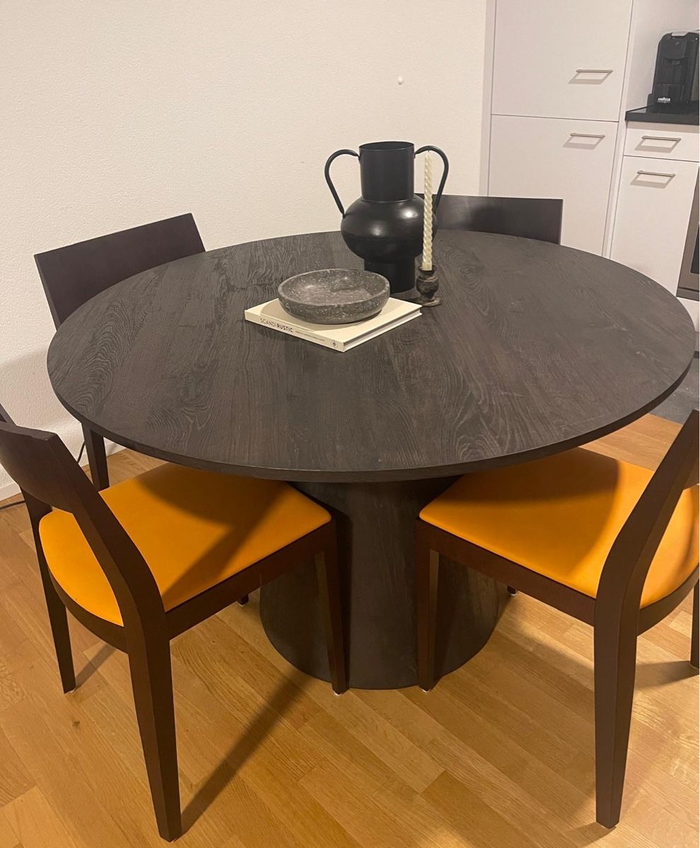 Articoli in legno: 2 Tearoom Stühle aus Eschenholz – Nuovo (secondo la descrizione) da Aarburg venduto da Dio17