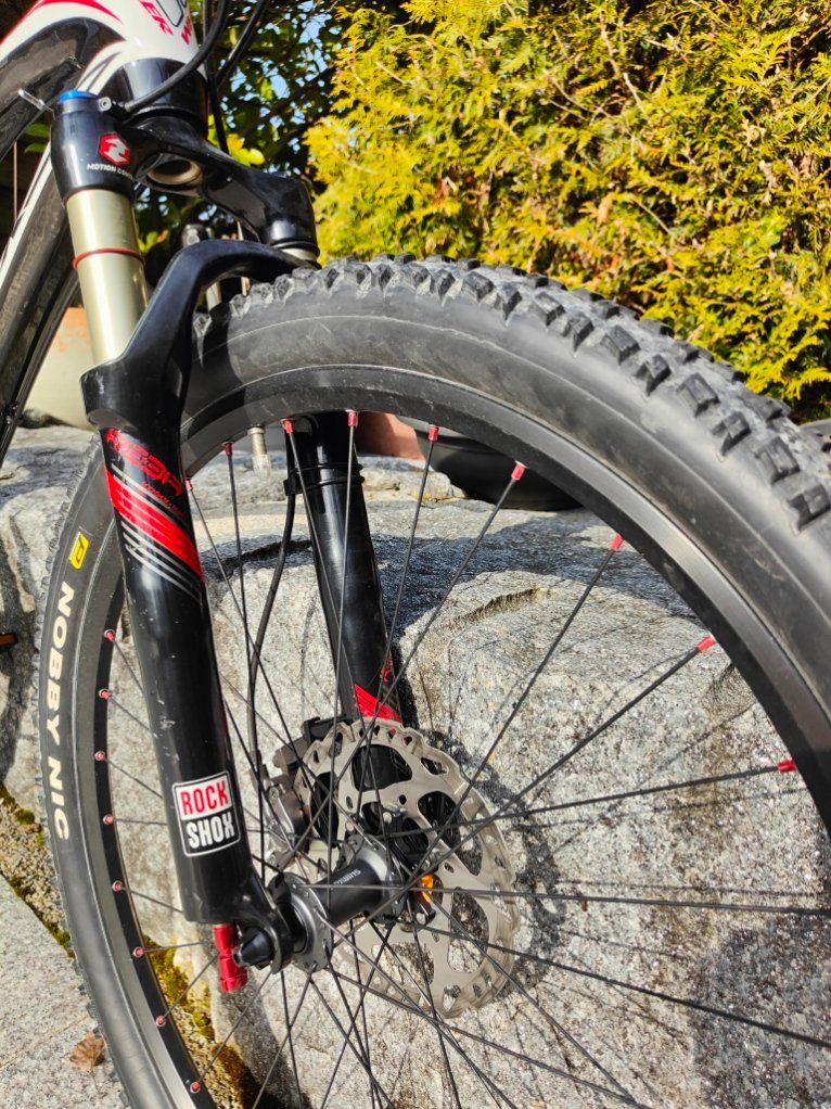 Wheeler Biciclette: Wheeler - Falcon 20, Fully - Carbon – Usato da Maur venduto da Edsch 3