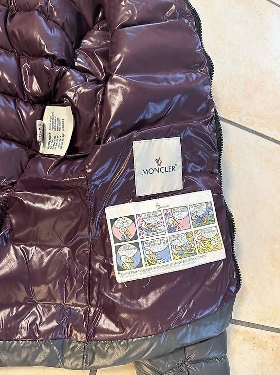 Jacken: Monclear Jacke Gr. 1 – Gebraucht aus Rickenbach Sulz von Gaby99 2