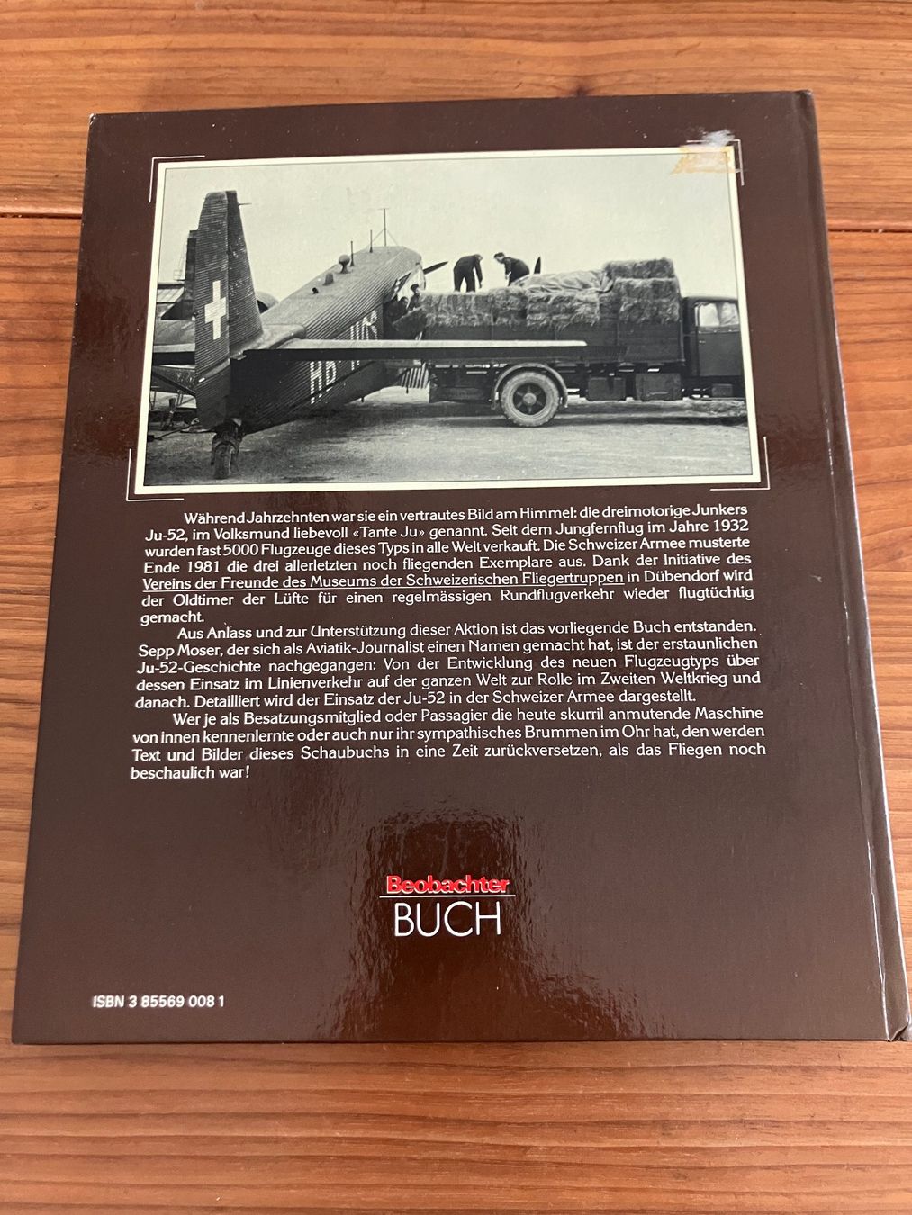 Libri: Buch - Flieg weiter, Ju-52 – Usato da Lindau venduto da PrinterGuy 1
