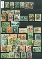 Griechenland 3 Alben-Seiten (AX521)
