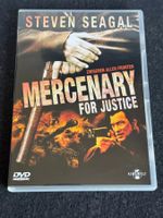 MERCENARY for Justice "Zwischen allen Fronten" DVD DE/EN
