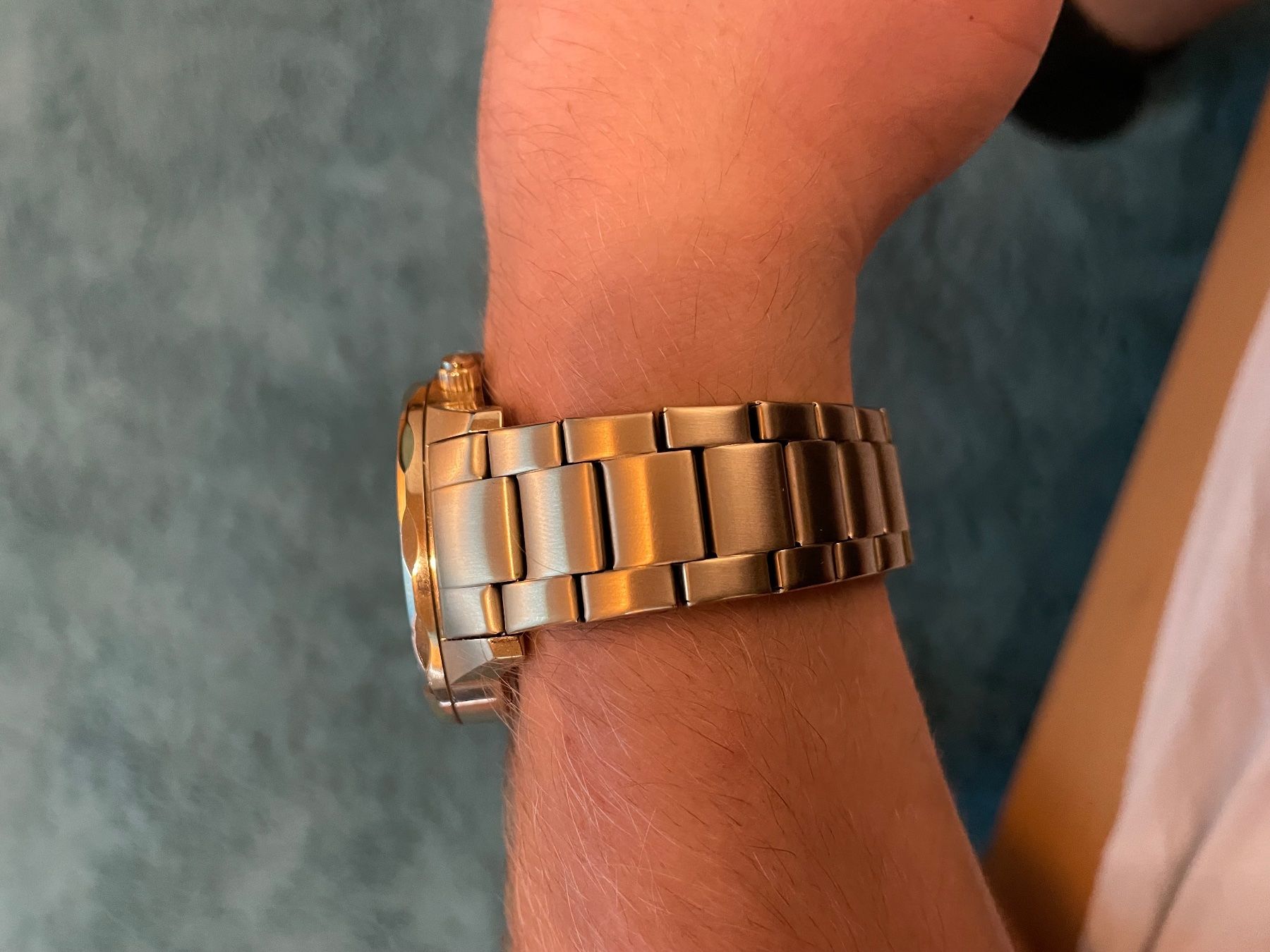 Fossil Uhren: Montre Fossil – Gebraucht aus Monts-de-Corsier von mol_tf27 2