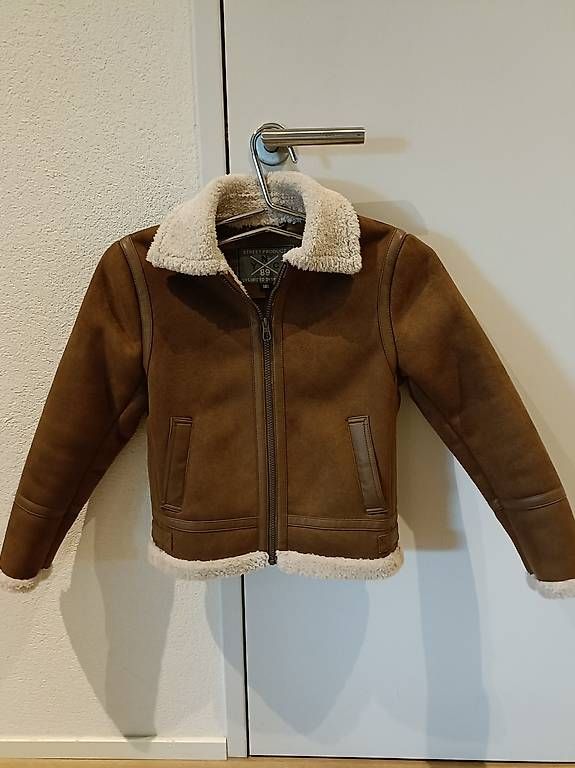 Giacche: Kunstleder Jacke Jungen – Nuovo e nell'imballaggio originale da Muri b. Bern venduto da Giselle2016