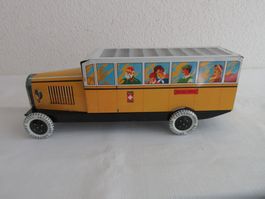 Postauto vom Läckerli Huus, 2014