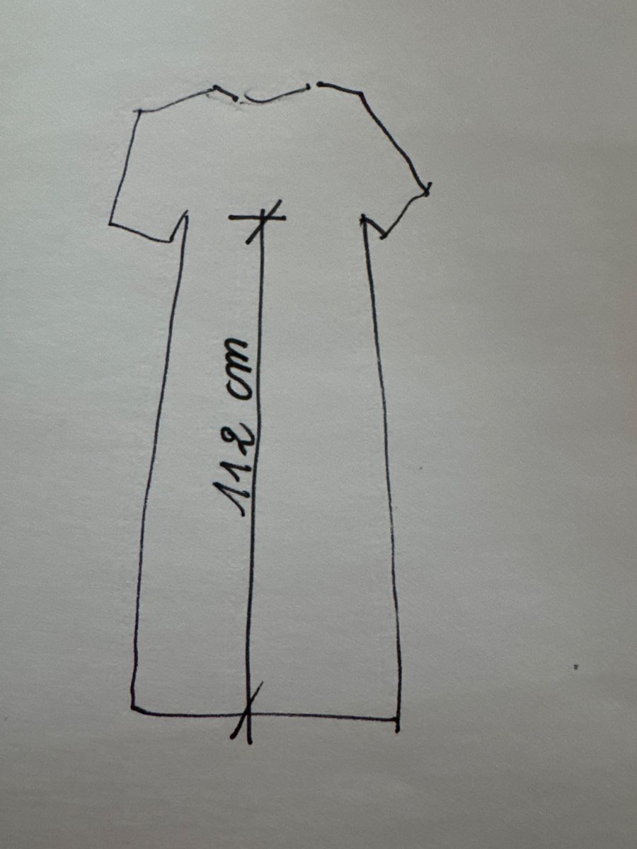 Vestiti: Länge Sommerkleid LAURA BERLUCCHI – Nuovo (secondo la descrizione) da Zürich venduto da Manubene 4