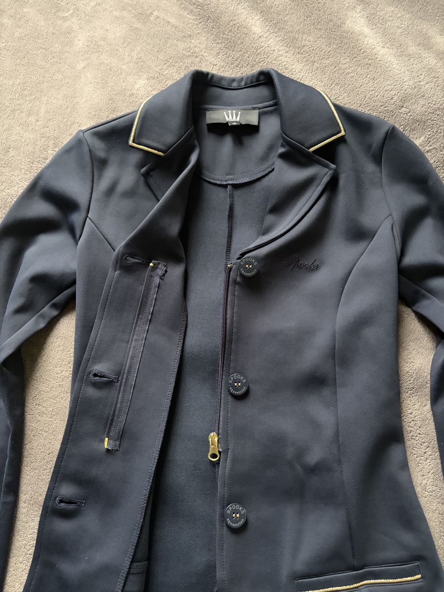 Vestes: Spooks Turnierjacket – Neuf (Voir description) à Luterbach par so_gas99 1