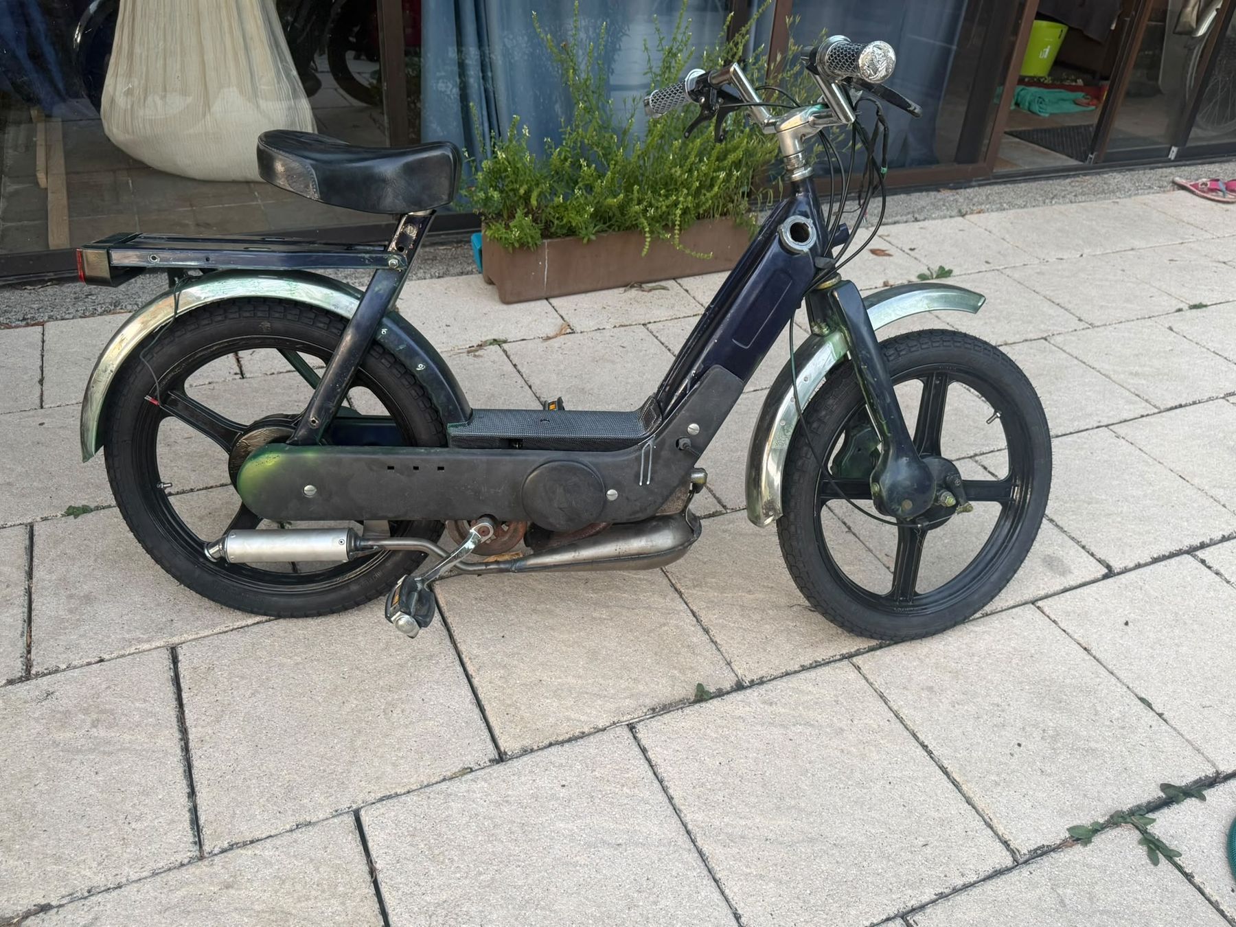 Piaggio Mofas: Piaggio Ciao Mofa – Gebraucht aus Obergerlafingen von rub_bgb8 2