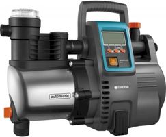 Gardena 6000/6 LCD inox