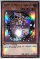 YuGiOh Dunkles Magier Mädchen