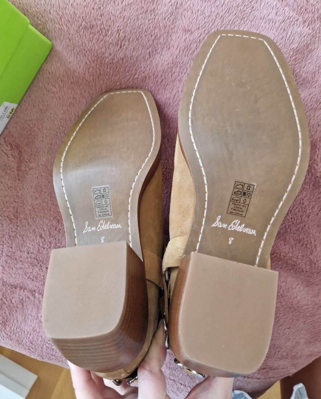 Scarpe da donna: Sam Edelman Cowboy Stiefeletten Gr. 38 – Nuovo e nell'imballaggio originale da Erlinsbach SO venduto da ULIKH 9