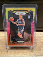 Jordan Hawkins Rookie 50/88 Panini Prizm 23/24