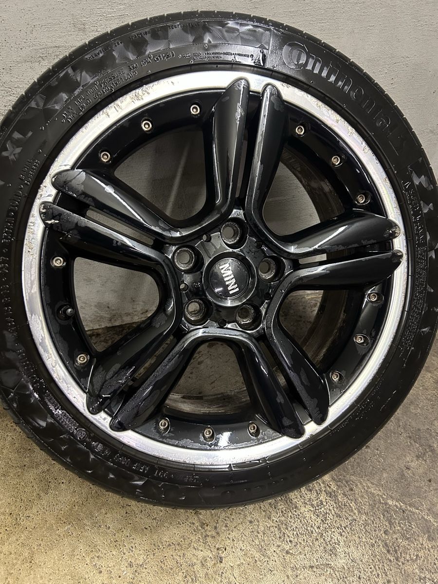 Pneumatici & Ruote complete: Mini Countryman Sommer AluSatz – Usato da Benglen venduto da Jeki1212 6