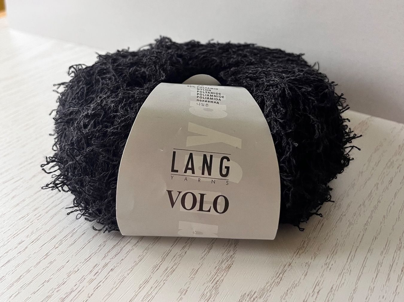 Lang Yarns Wolle: 10 Knäuel Volo Lang Yarns – Neu (gemäss Beschreibung) aus Büsserach von bor_s88m