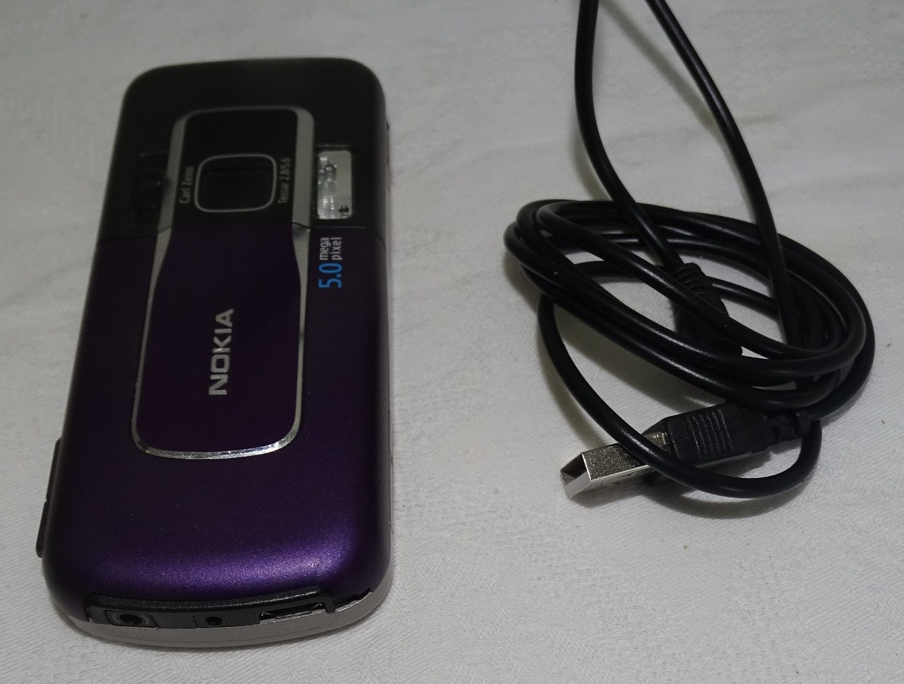 Nokia Telefoni cellulari / Smartphones: ***TOP*** Nokia 6220c-1 ***TOP*** – Usato da Zofingen venduto da Felix459 3