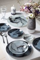 Geschirr Set 25tlg. 6 Personen Set ، nancy , Preisgarantie