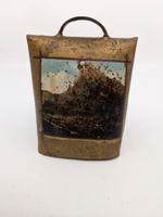 Antike Glocke, Treichel mit Vedutenbild