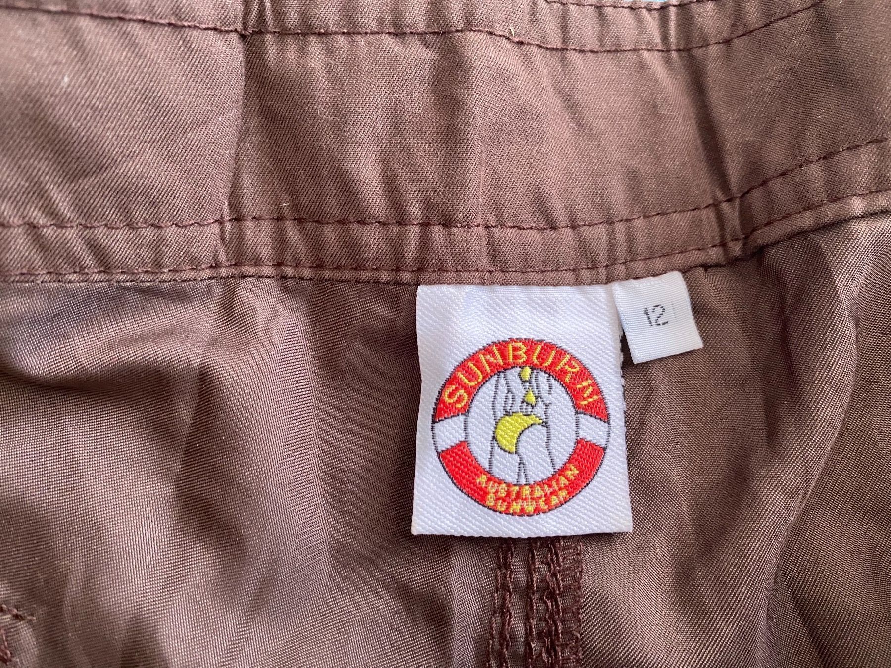 Costumi da bagno & Bikini: Shorts Surfen – Nuovo (secondo la descrizione) da Küsnacht ZH venduto da sabinamari 2