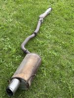Auspuf Subaru Wrx impreza Sti Original 