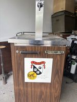 Tireuse à bière frigo bar 