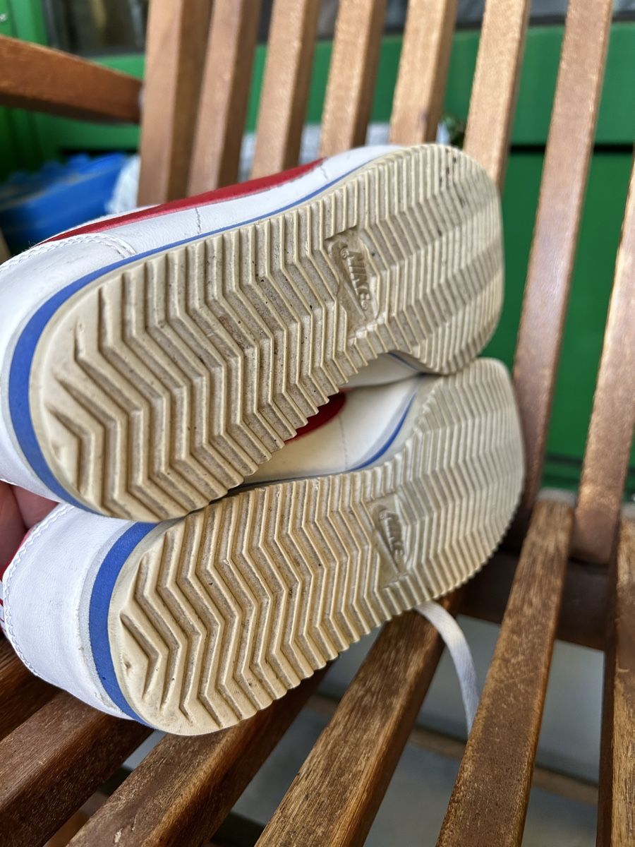 Nike Scarpe da uomo: Baskets Nike Cortez / taille 36 – Usato da Meyrin venduto da Bronx86 5