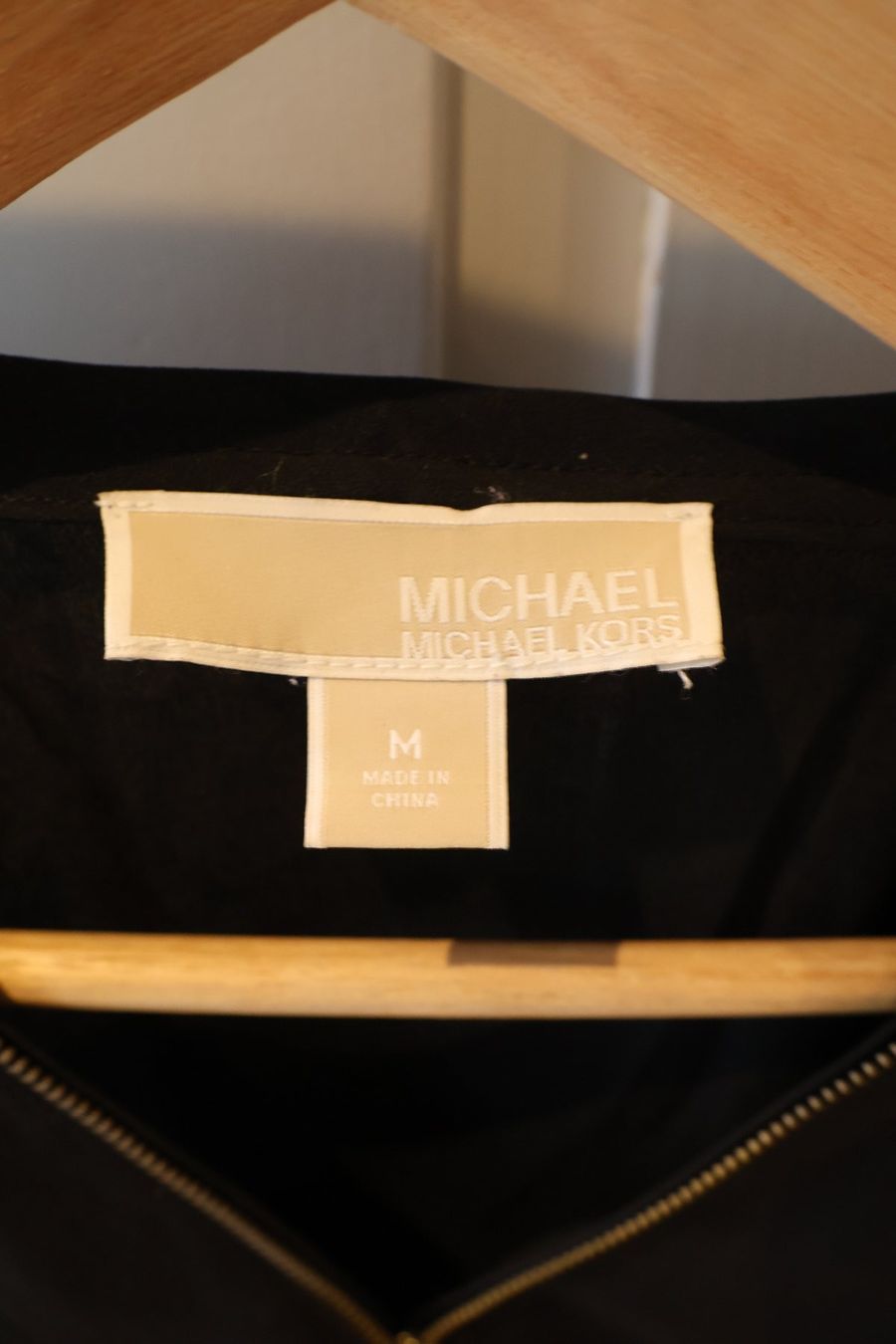 Michael Kors Camicette: Schwarze Michael Kors Bluse – Usato da Winterthur venduto da jul_v9wx 4
