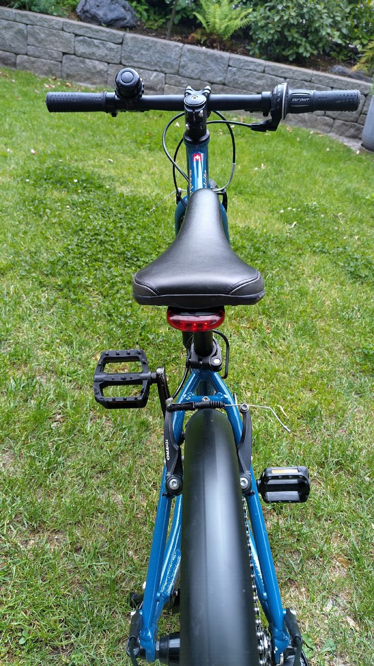 MTB Cycletech Biciclette: Kinder Velo 20zoll – Usato da Endingen venduto da Brain84 7