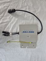 PV Microinveter Seeyes Model: EVT248