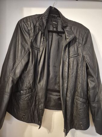 Bonita Jacke schwarz Gr. 46