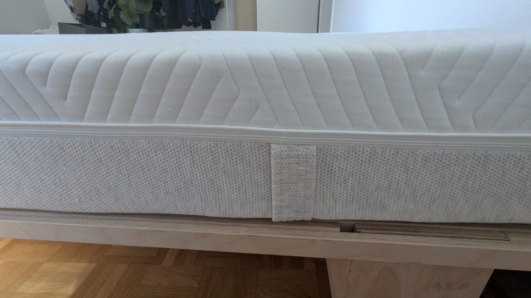 Jysk Materassi: Federkernmatratze 160x200cm HEGGA – Usato da Luzern venduto da kir_5jrz 5