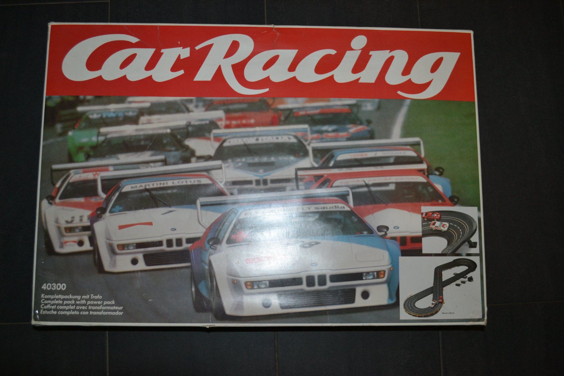 Piste: Autorennbahn Car Racing – Usato da Emmenbruecke venduto da Ifs