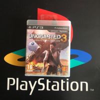 Uncharted 3 für Ps3
