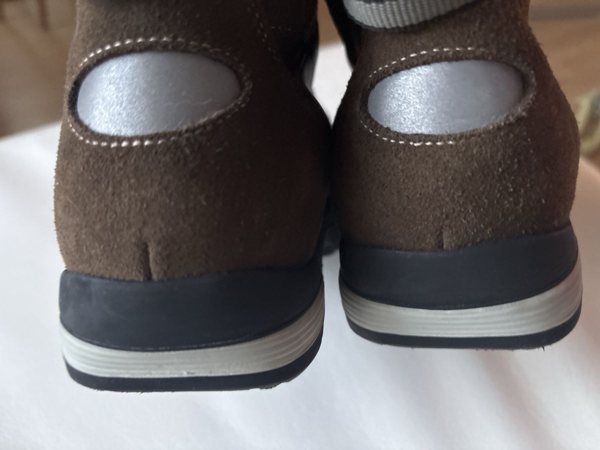 Damenschuhe: Hartjes Wanderschuhe Gore-Tex Grösse 7 gebraucht – Gebraucht aus langenthal von rundholz7 3