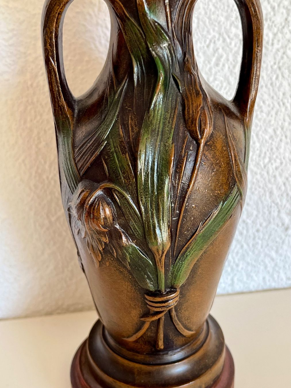 Vasi & Recipienti: Vase Jugendstil signiert – Usato da Kandergrund venduto da honey-art_and_more 1