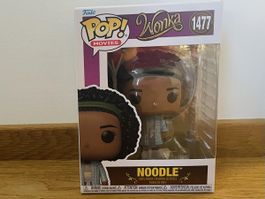 Funko Pop Figur Wonka Noodle 1477 neu in OVP