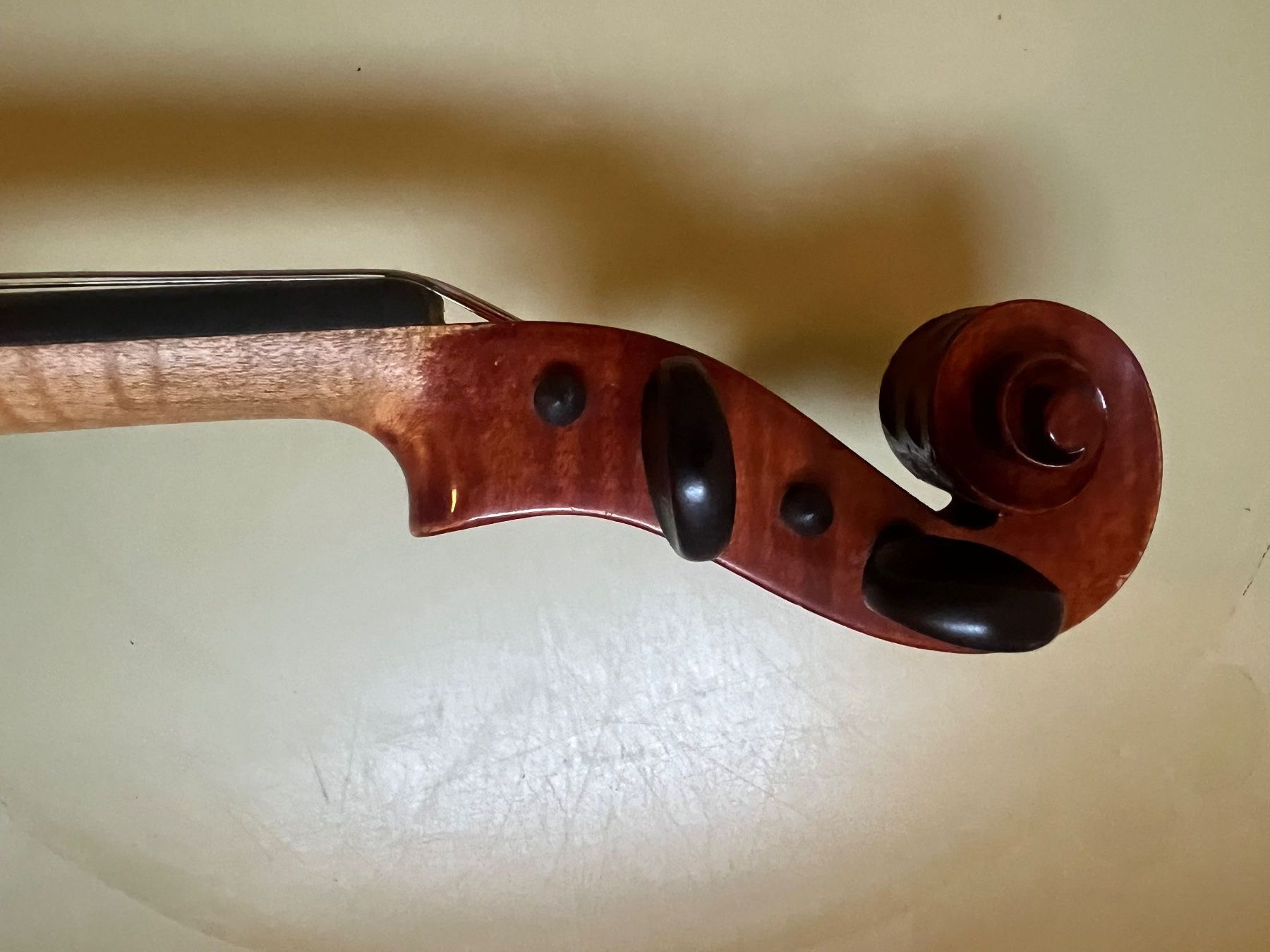 Musikinstrumente: Alte 4/4 Geige/Violine – Gebraucht aus Hochdorf von Brandnew 2