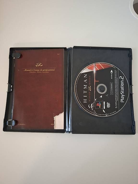 Spiele: Hitman Ps2 français – Gebraucht aus Lussery-Villars von chanson99 2