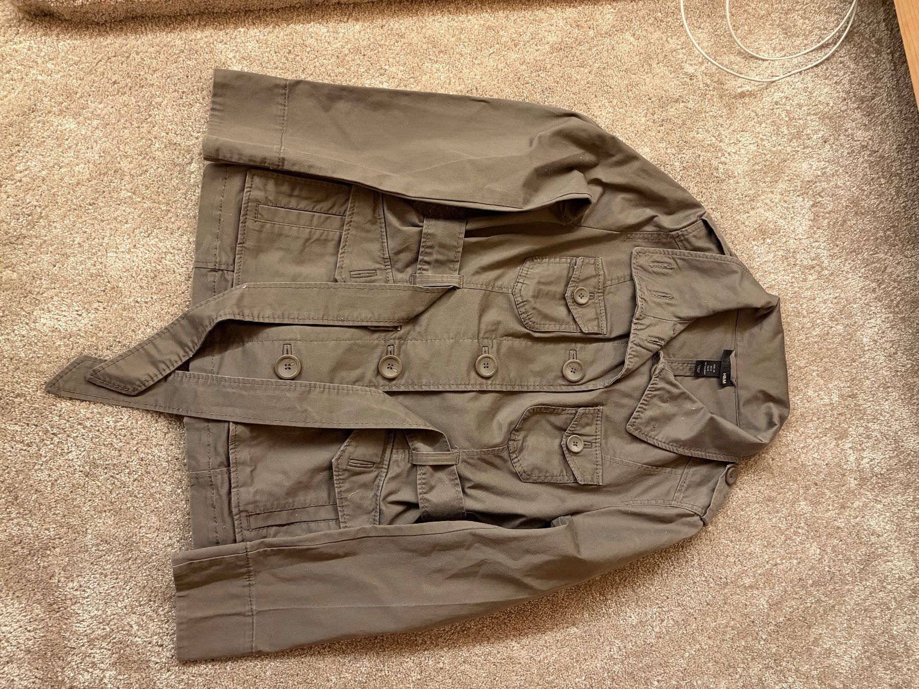 Kleiderpakete: Lot 2 vestes – Gebraucht aus Panex von meg_x7xk 3