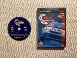 Rally Championship PS2